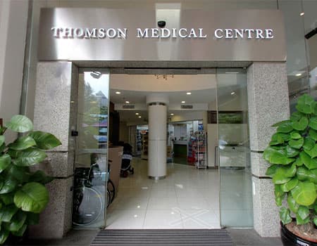 Banner Thomson Surgical Centre