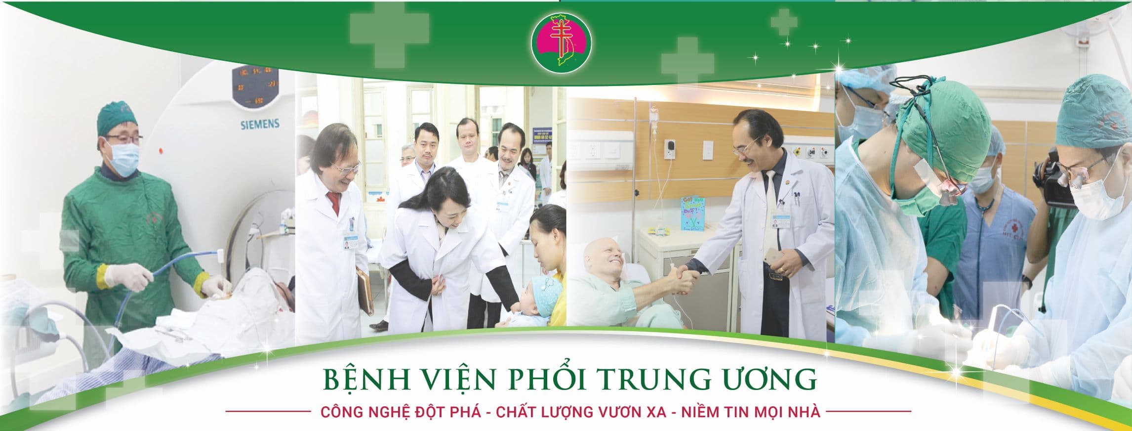 Banner BỆNH VIỆN PHỔI TRUNG ƯƠNG